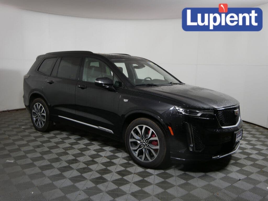 2023 Cadillac XT6 Sport AWD