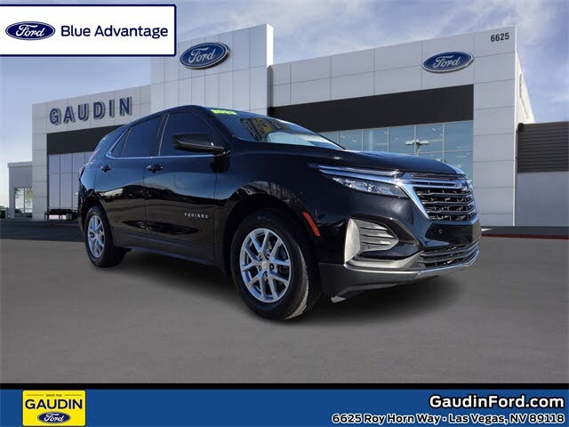 2023 Chevrolet Equinox LT FWD with 1LT