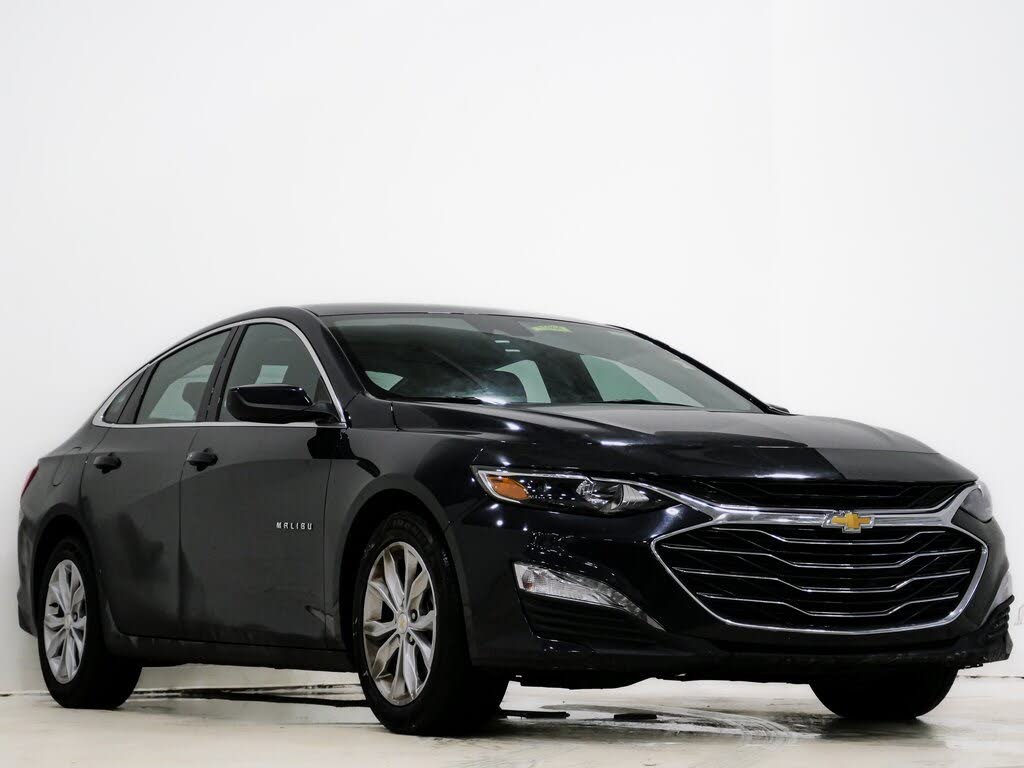 2023 Chevrolet Malibu LT with 1LT FWD