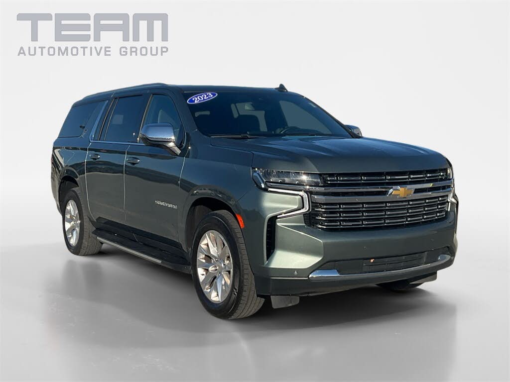 2023 Chevrolet Suburban Premier RWD