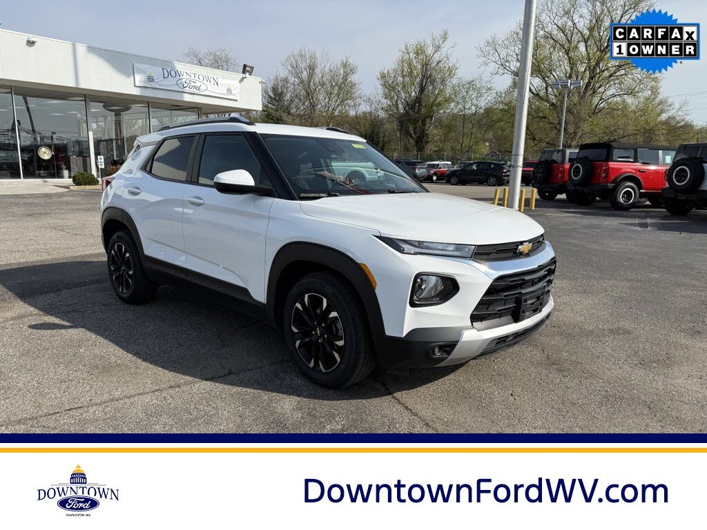 2023 Chevrolet Trailblazer LT FWD