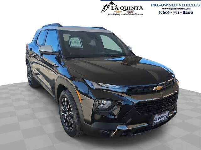 2023 Chevrolet Trailblazer ACTIV FWD