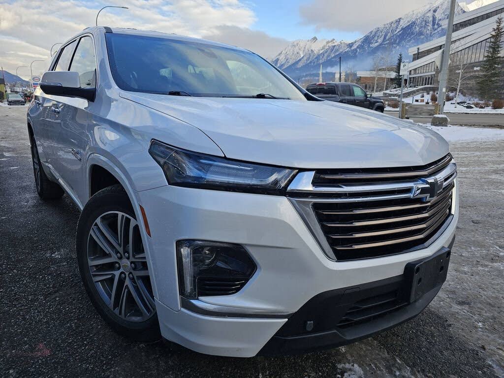 2023 Chevrolet Traverse High Country AWD