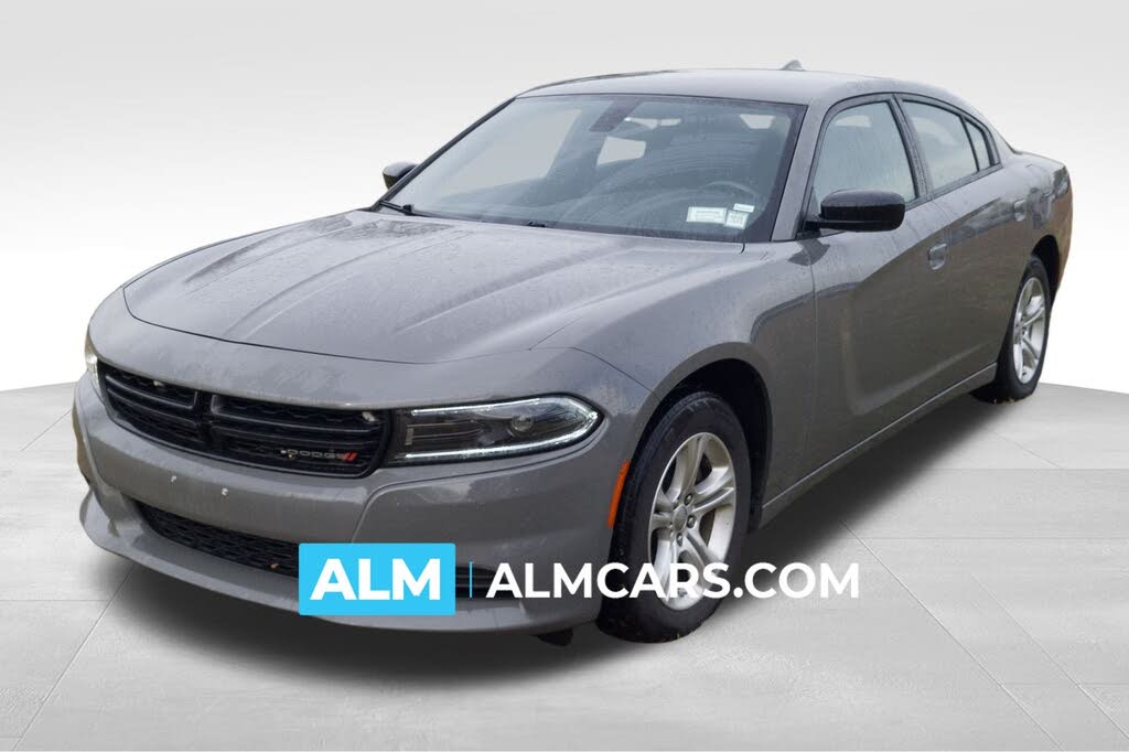 2023 Dodge Charger SXT RWD