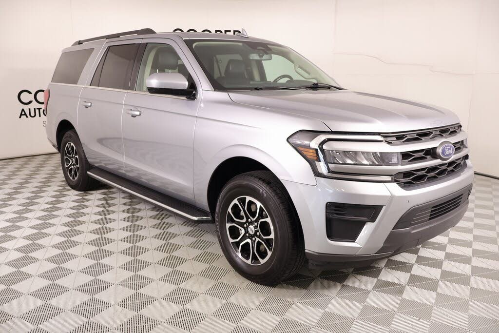 2023 Ford Expedition MAX XLT RWD
