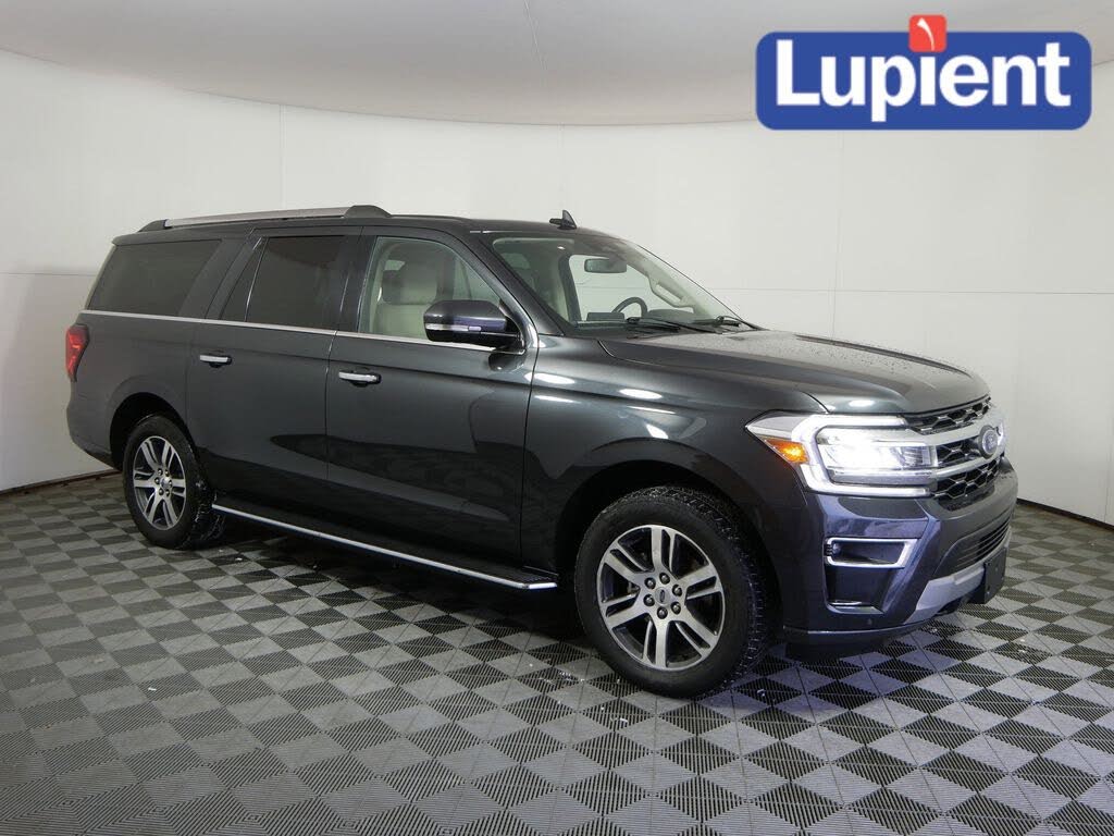 2023 Ford Expedition MAX Limited 4WD
