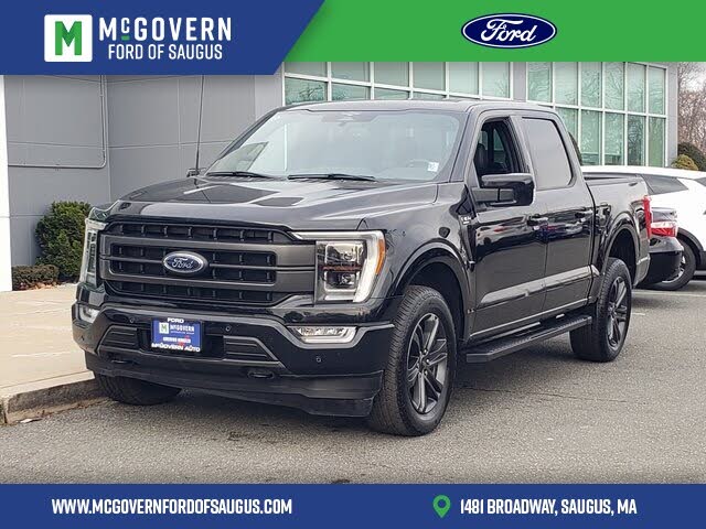 2023 Ford F-150 Lariat SuperCrew 4WD