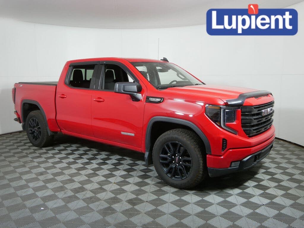 2023 GMC Sierra 1500 Elevation Crew Cab 4WD