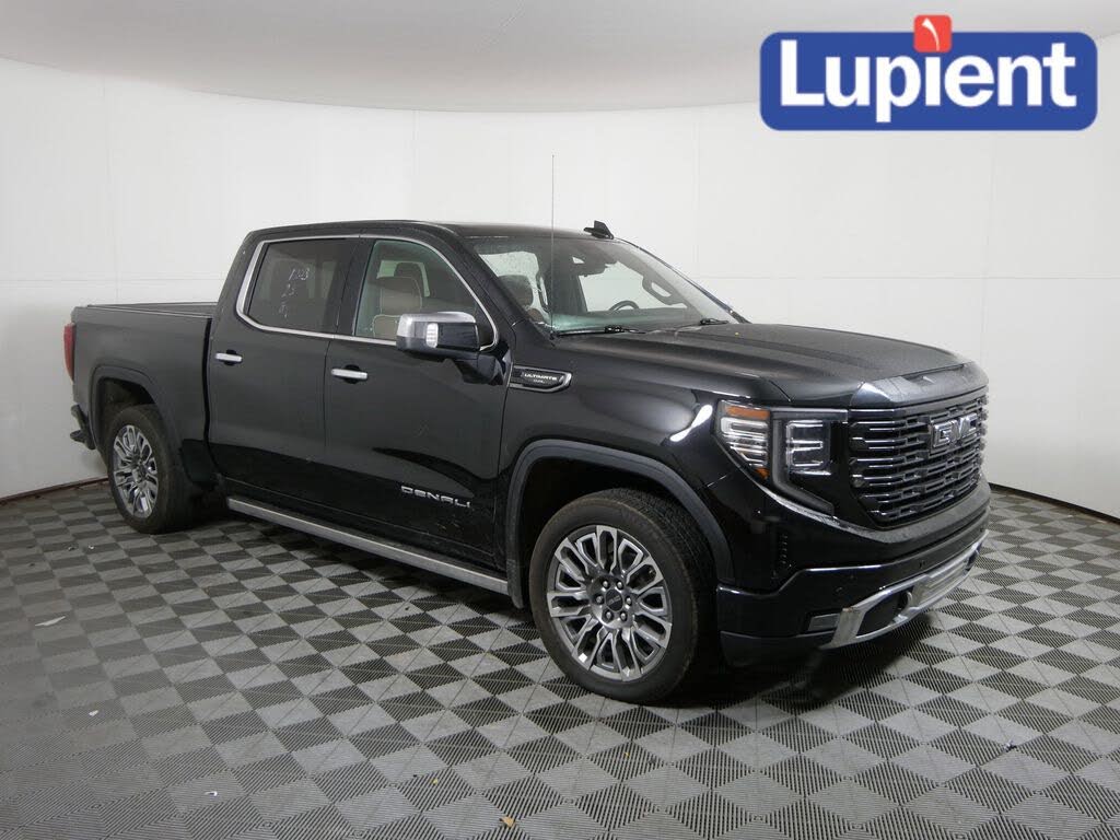 2023 GMC Sierra 1500 Denali Ultimate Crew Cab 4WD