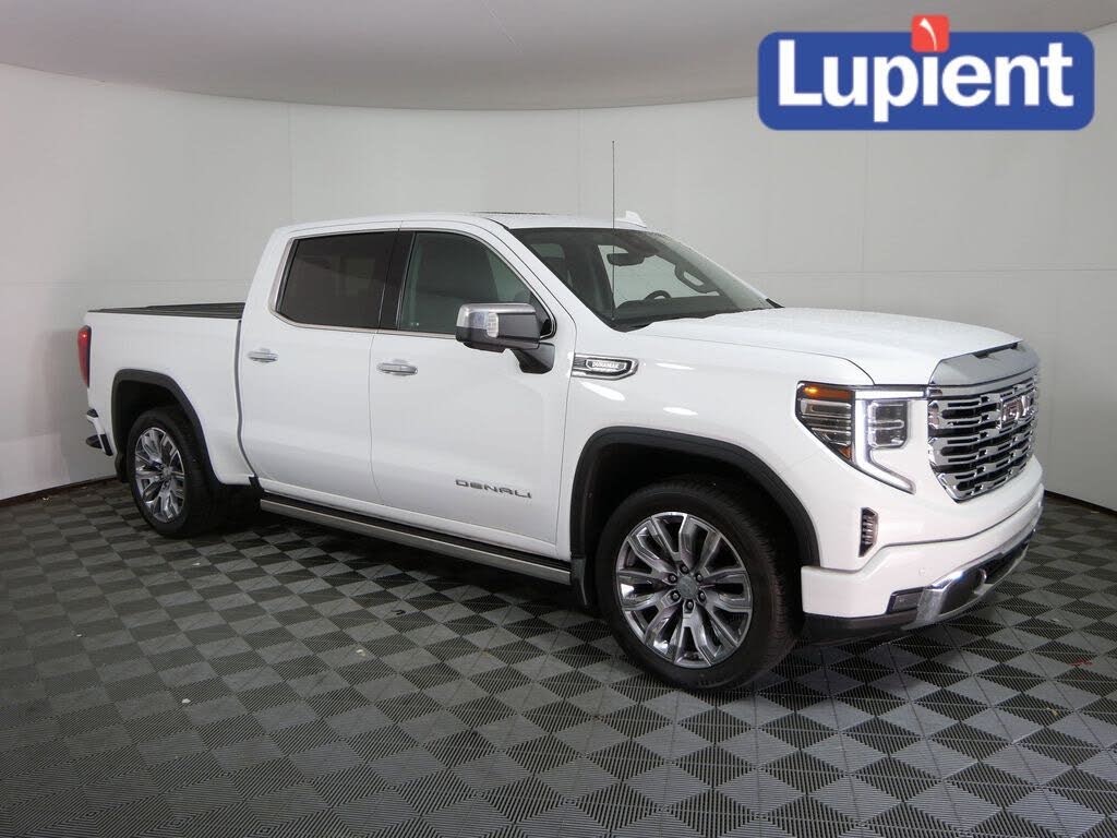 2023 GMC Sierra 1500 Denali Crew Cab 4WD
