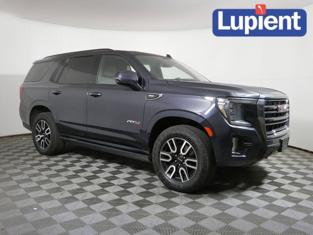 2023 GMC Yukon AT4 4WD