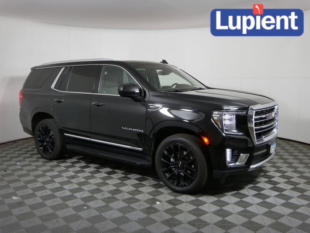 2023 GMC Yukon SLT 4WD