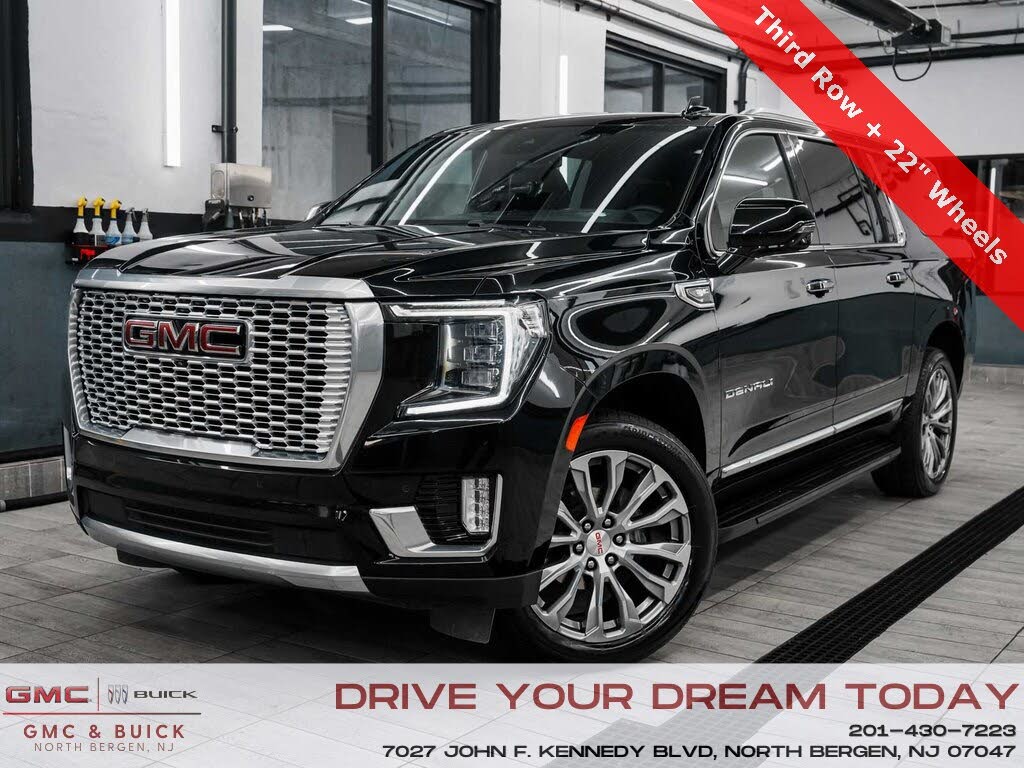 2023 GMC Yukon XL Denali 4WD