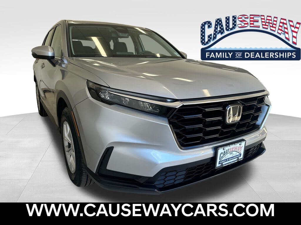 2023 Honda CR-V LX AWD