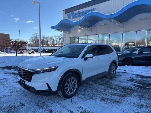 2023 Honda CR-V EX-L AWD