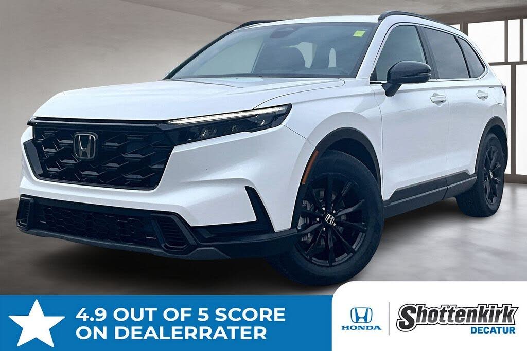 2023 Honda CR-V Hybrid Sport FWD