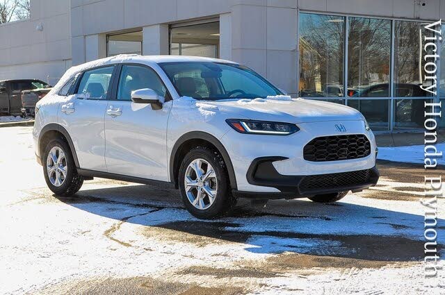 2023 Honda HR-V LX AWD