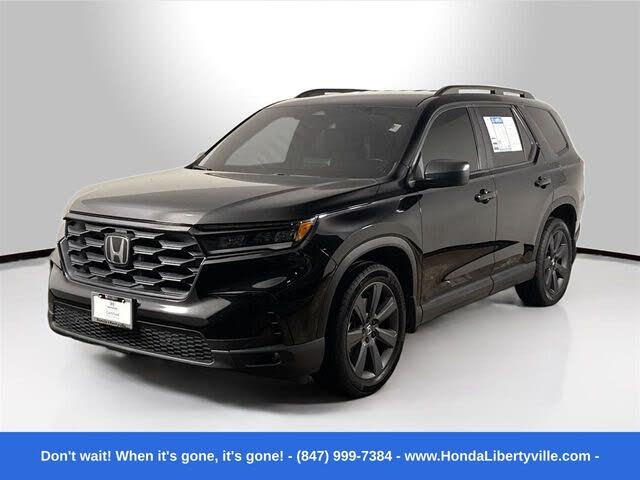 2023 Honda Pilot Sport AWD
