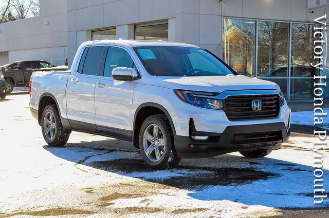 2023 Honda Ridgeline RTL AWD