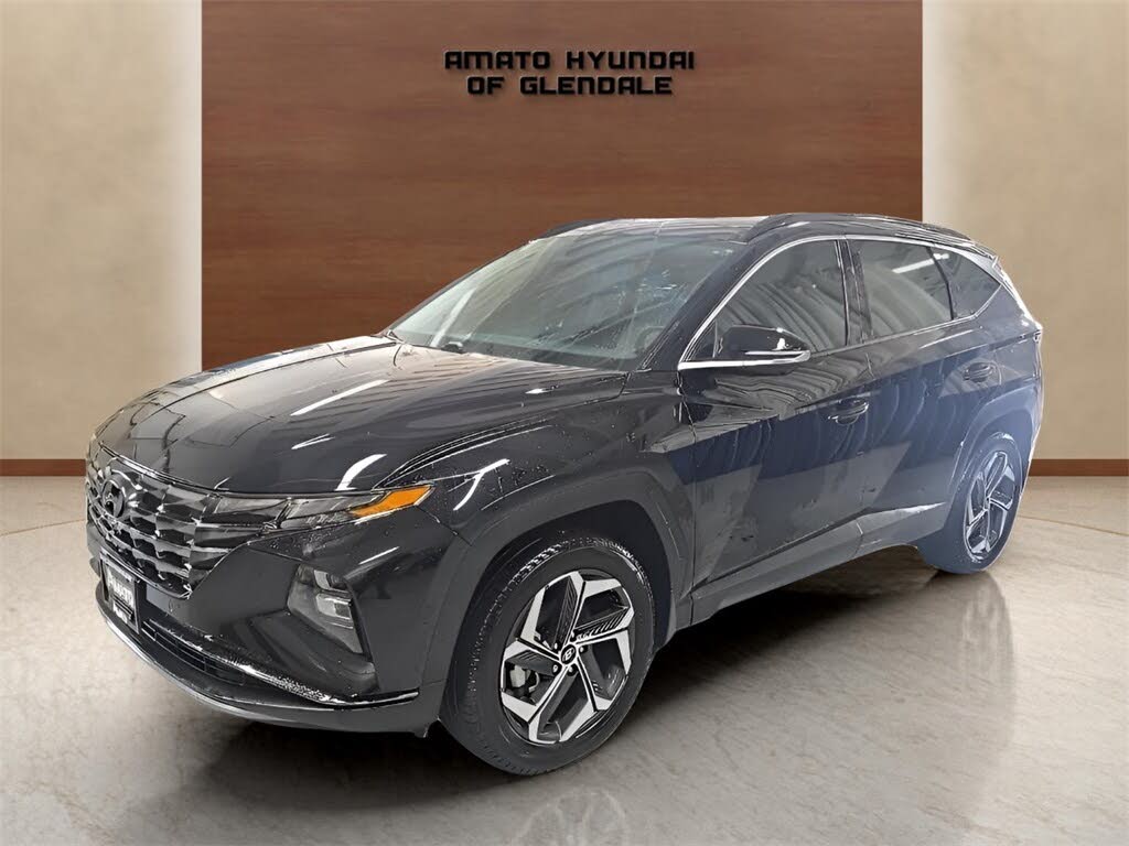 2023 Hyundai Tucson Limited AWD