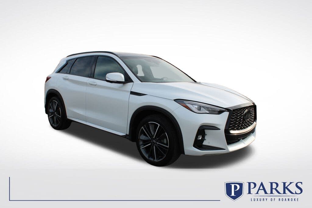 2023 INFINITI QX50 Sport AWD