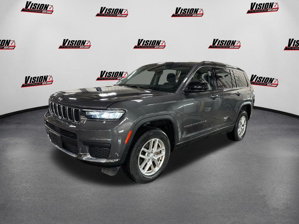 2023 Jeep Grand Cherokee L Laredo 4WD