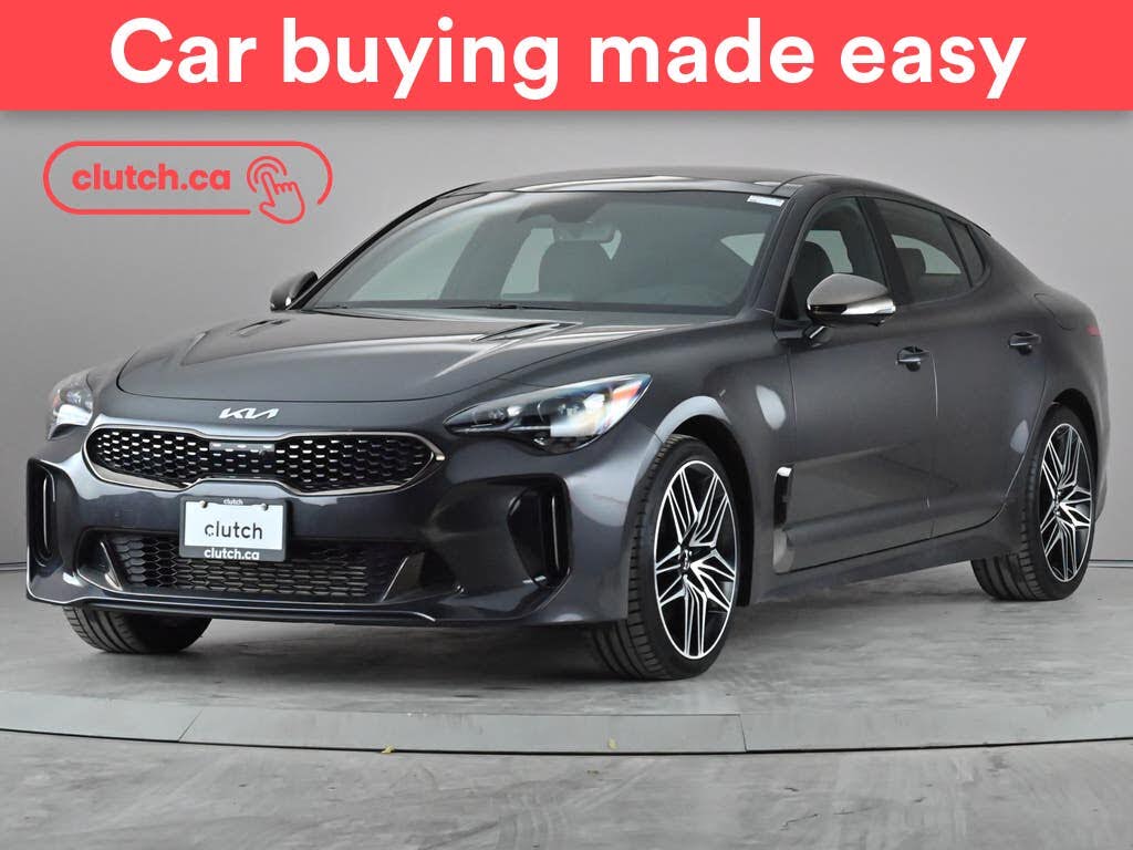2023 Kia Stinger GT Elite AWD