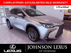 Lexus NX 250 Premium FWD