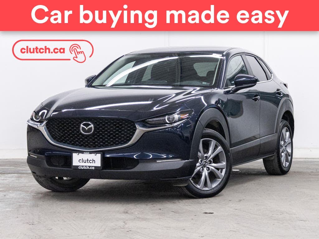 Mazda CX-30 GS AWD 2023