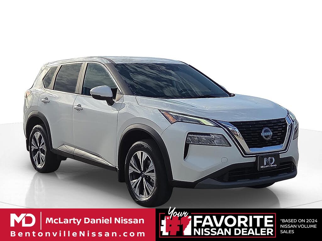 2023 Nissan Rogue SV AWD