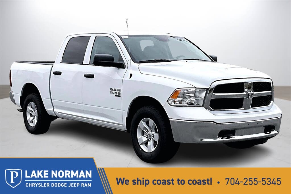 2023 RAM 1500 Classic Tradesman Crew Cab 4WD
