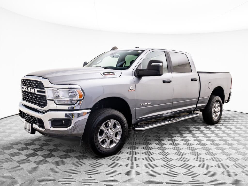 2023 RAM 2500 Big Horn Crew Cab 4WD