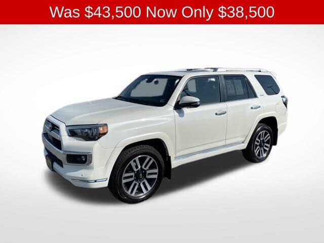 2023 Toyota 4Runner Limited 4WD