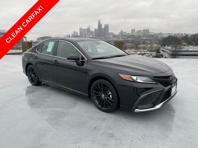 2023 Toyota Camry XSE FWD