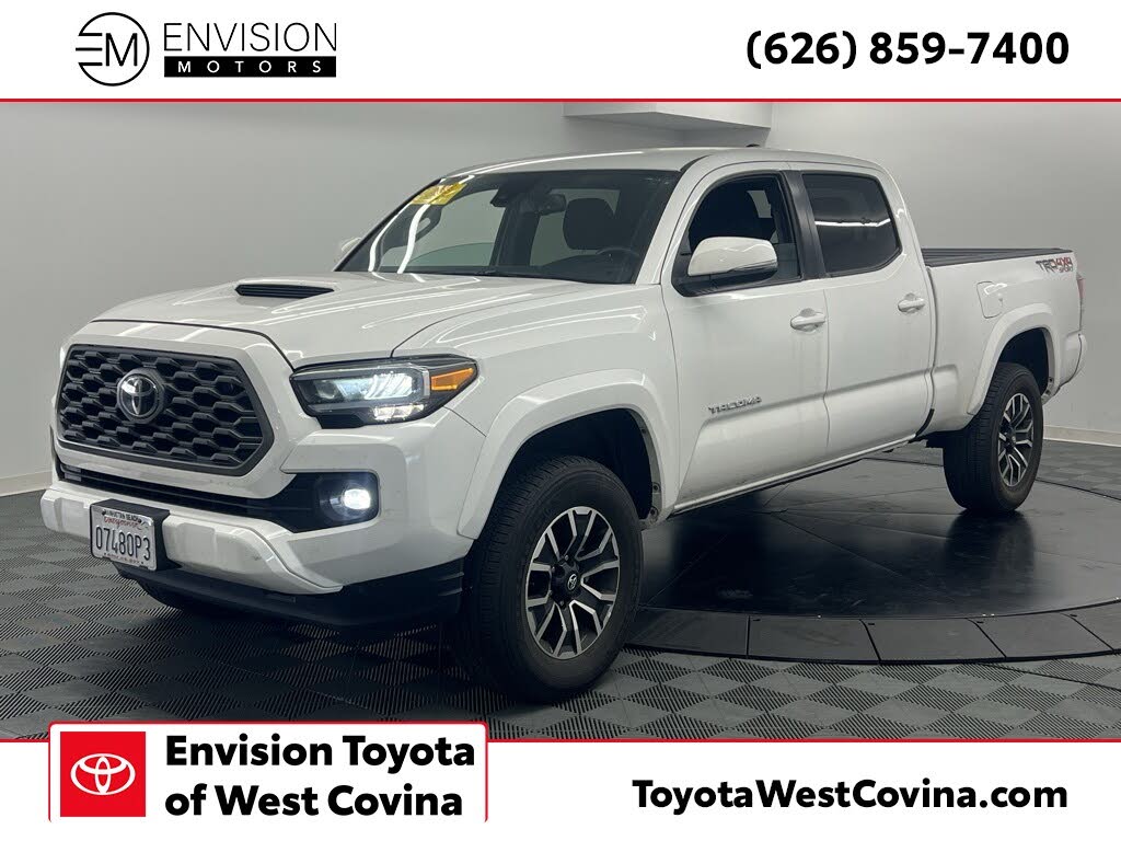 2023 Toyota Tacoma TRD Sport Double Cab LB 4WD