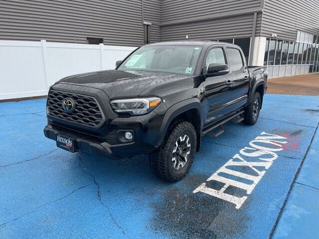 2023 Toyota Tacoma TRD Off Road Double Cab 4WD