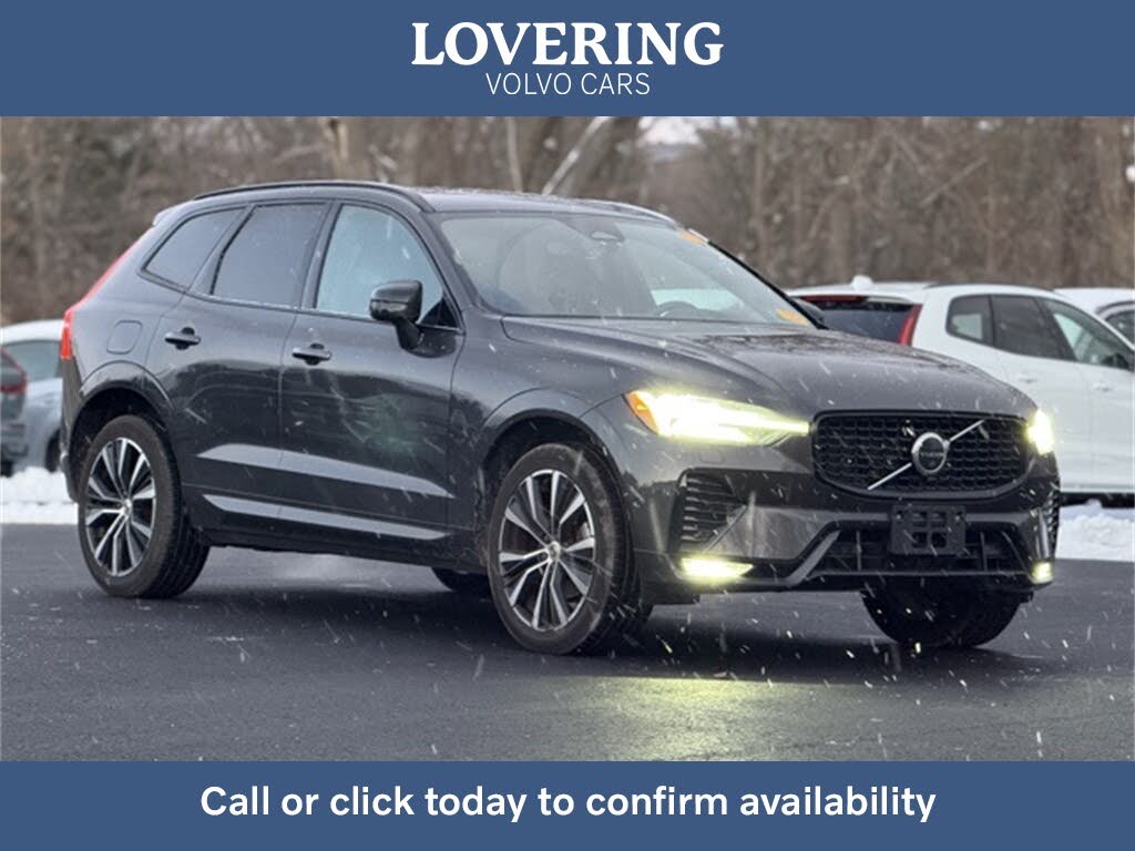 2023 Volvo XC60 B5 Plus Dark Theme AWD