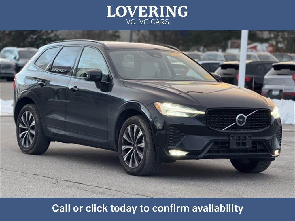 2023 Volvo XC60 B5 Plus Dark Theme AWD