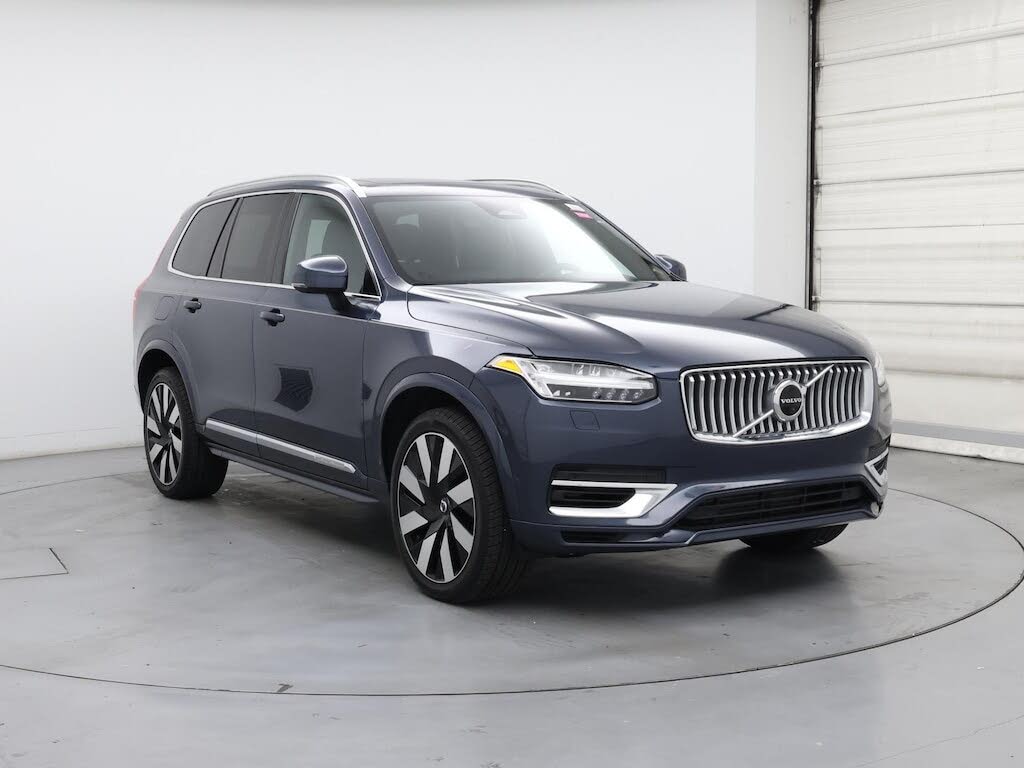 2023 Volvo XC90 Recharge T8 Ultimate Bright Theme 7-Passenger eAWD