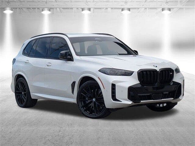 2024 BMW X5 M60i xDrive AWD