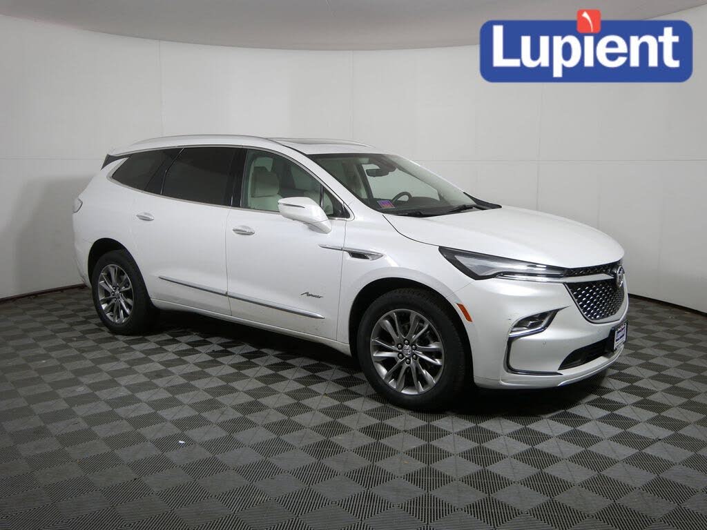 2024 Buick Enclave Avenir AWD