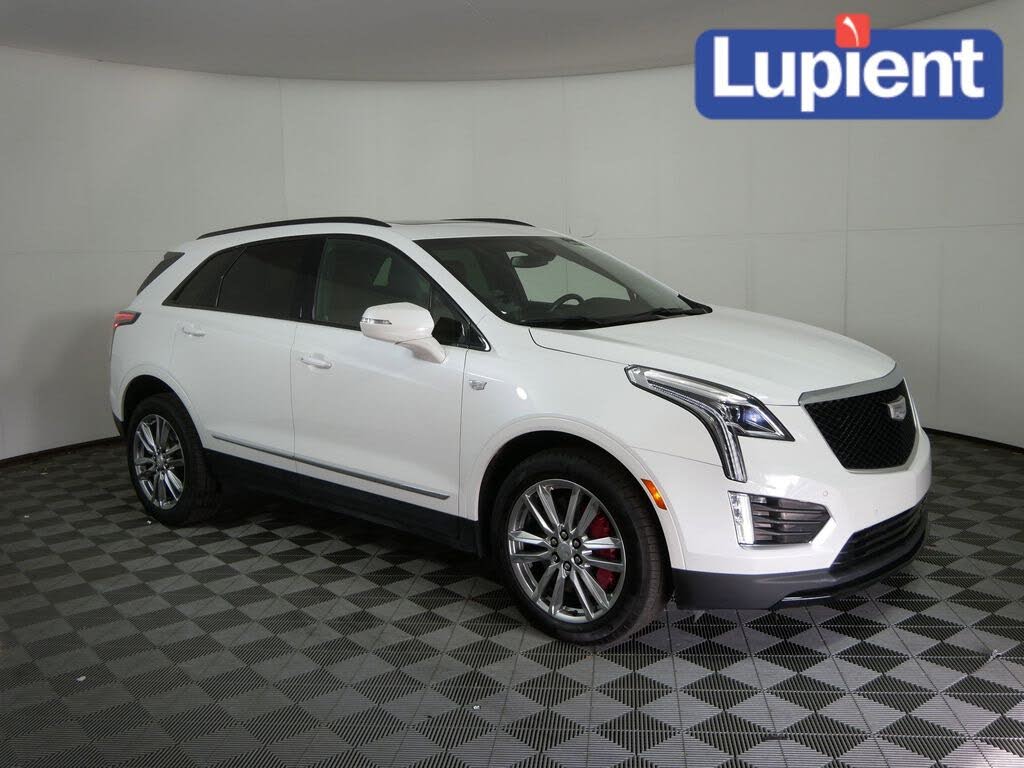 2024 Cadillac XT5 Sport AWD