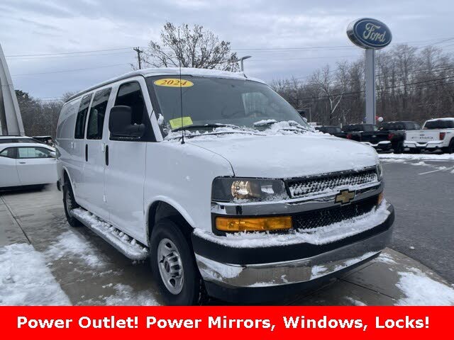2024 Chevrolet Express Cargo 2500 RWD