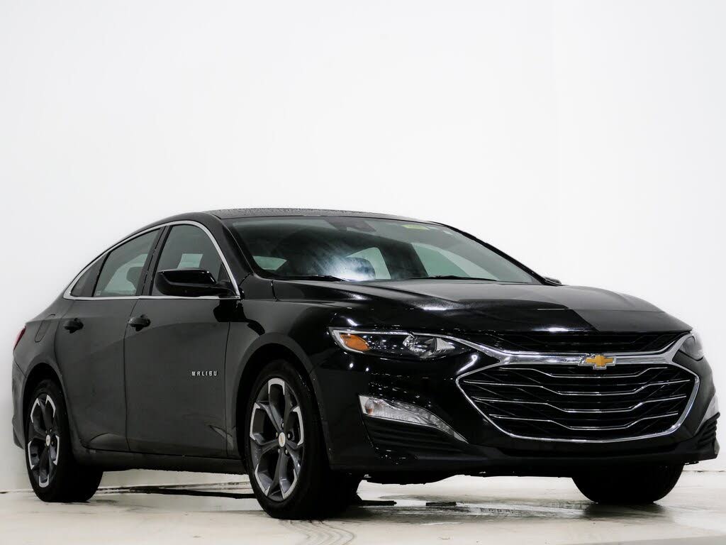 2024 Chevrolet Malibu LT with 1LT FWD