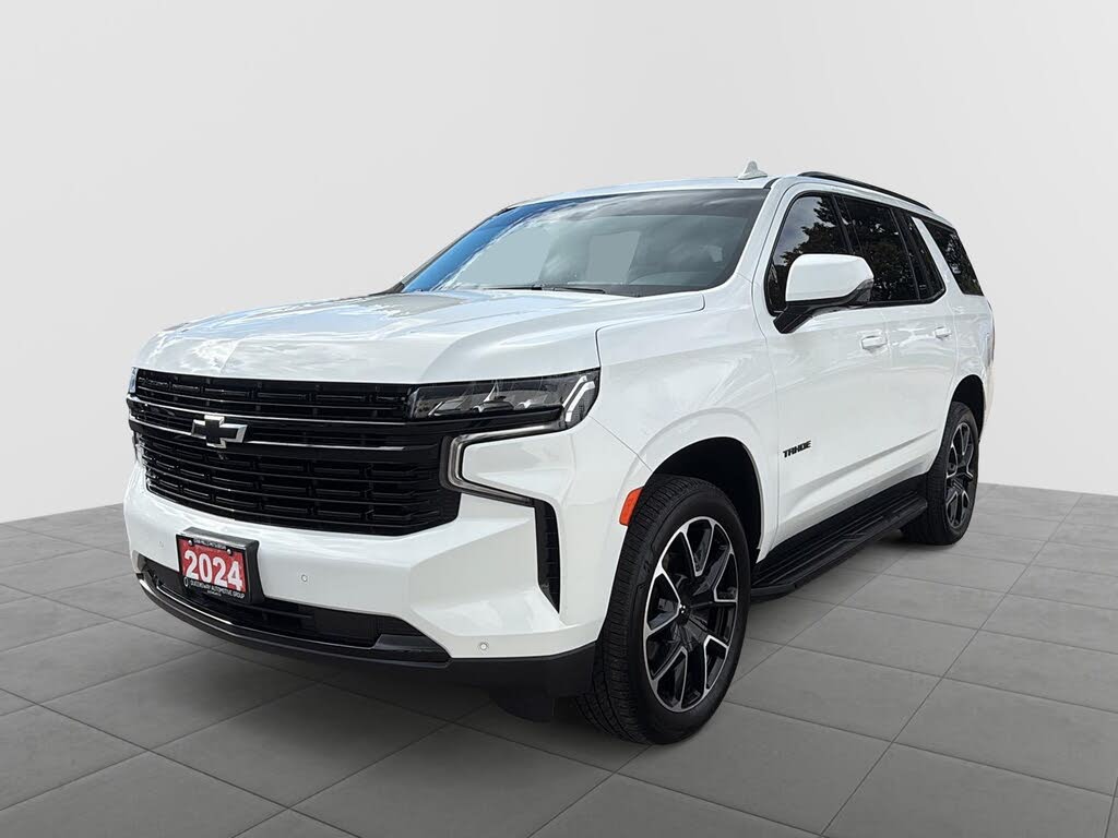 2024 Chevrolet Tahoe RST 4WD