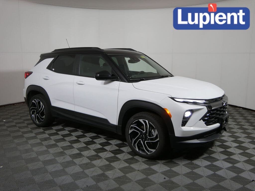 2024 Chevrolet Trailblazer RS AWD