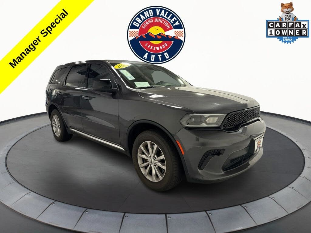 2024 Dodge Durango Pursuit AWD