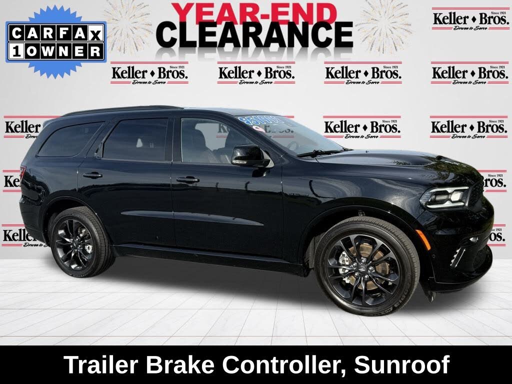 2024 Dodge Durango R/T AWD