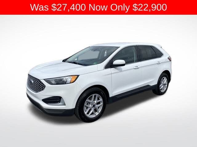 2024 Ford Edge SEL AWD