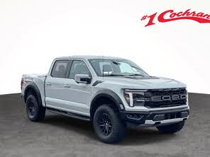 Ford F-150 Raptor SuperCrew 4WD